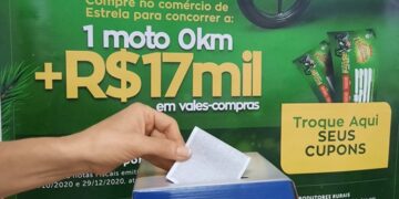 Campanha Estrela Premiada tem primeiro sorteio nesta sexta-feira