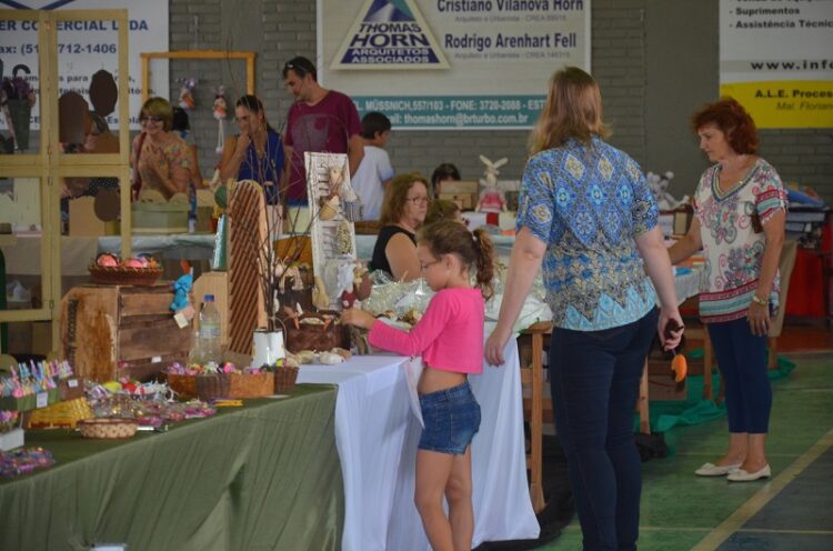 Três dias de Feira de Artesanato de Páscoa em Estrela