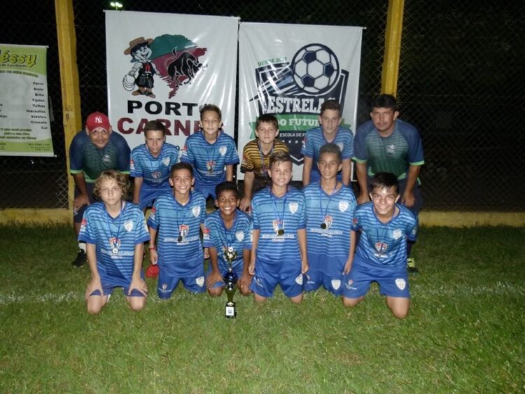 Copa Estrelas do Futuro encerra com participação de 400 atletas