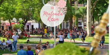 Mês das mulheres terá 3ª edição da Mateada Rosa