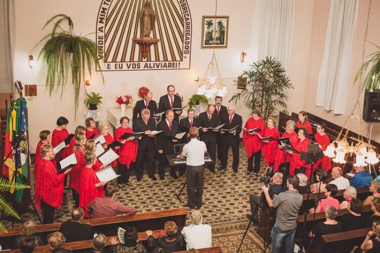 XVI Encontro de Corais será dia 25