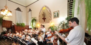 VIII Recital de Música ocorre no dia 18