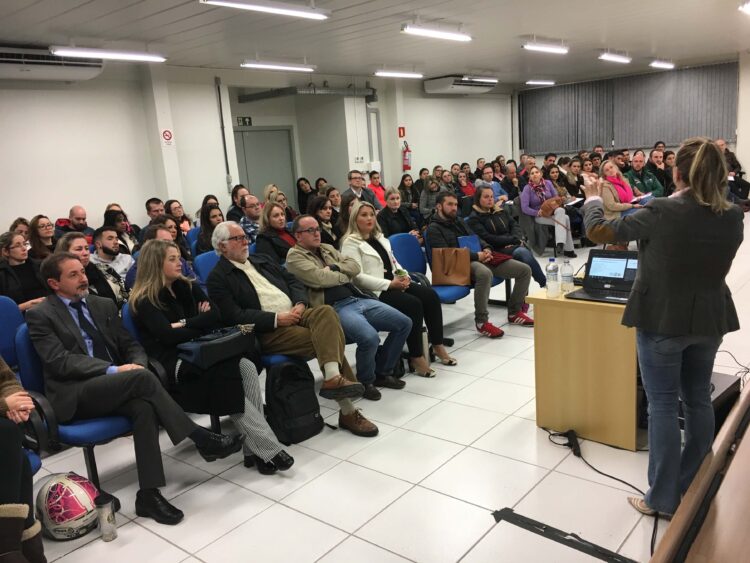 Graduação Dinâmica Unisc promove evento sobre tendências de mercado