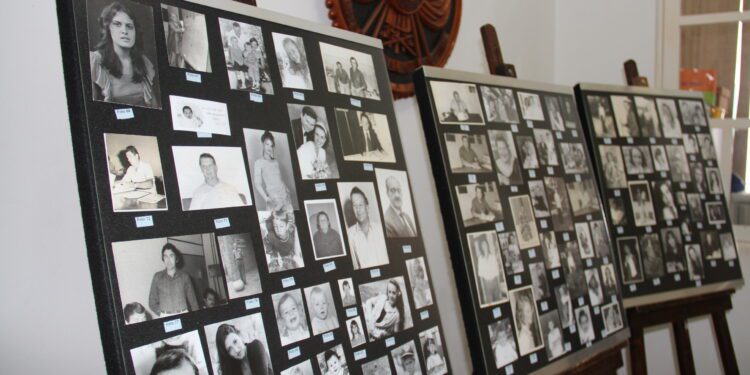 Exposição “Rostos com História” busca identificar cidadãos estrelenses