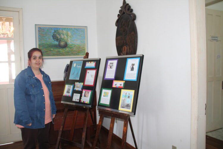 Centro de Cultura de Estrela recebe exposição “Crenças e Crendices”