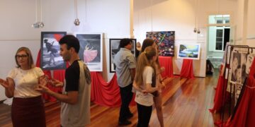 Casa do Museu proporciona noite de arte, cantos e encantos para a comunidade