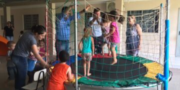 Projeto “Férias na Escola” recebe mais de cem alunos
