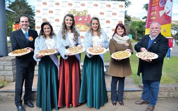 Festipizza 2016 foi lançado na última sexta-feira