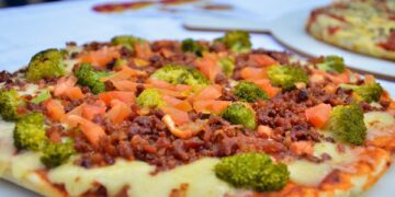 Festipizza oferece pizzas sem glúten e lactose