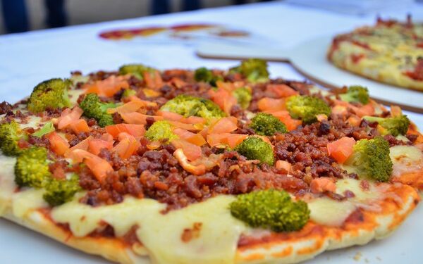 Festipizza oferece pizzas sem glúten e lactose
