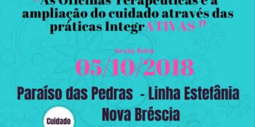 Nova Bréscia sedia o VI Encontro Regional de Oficinas Terapêuticas do Vale do Taquari