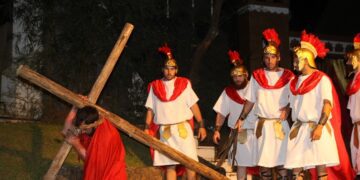 Espetáculo Paixão de Cristo promete emocionar e surpreender o público