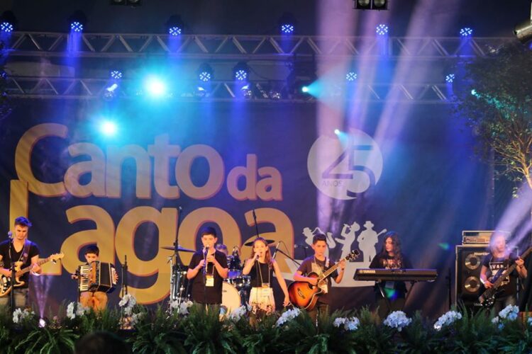 16º Canto da Lagoa | Fase Estudantil chega a sua quarta edição