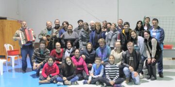 Porto XV apresenta a peça “Jantar Italiano – Manhe com Noantri”