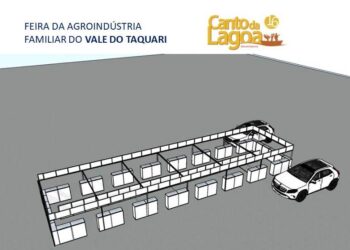 Feira da Agroindústria Familiar no Canto da Lagoa será no sistema drive thru