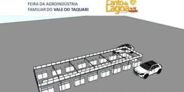 Feira da Agroindústria Familiar no Canto da Lagoa será no sistema drive thru