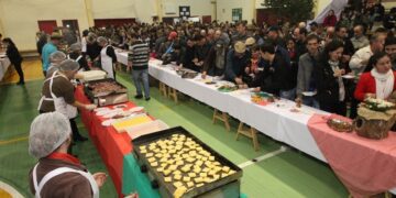 Doutor Ricardo realiza o XIII Filó Italiano e VI Stimana Taliana