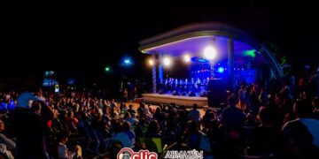 Orquestra de Encantado se apresenta em Doutor Ricardo