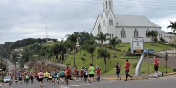 3º etapa do Campeonato Gaúcho de Corrida Trilhas e Montanhas acontece em Sério