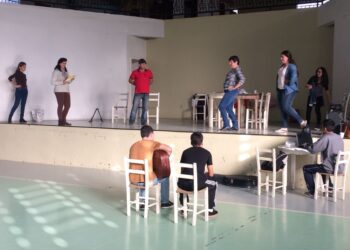 Último espetáculo do Encantarte acontece neste domingo