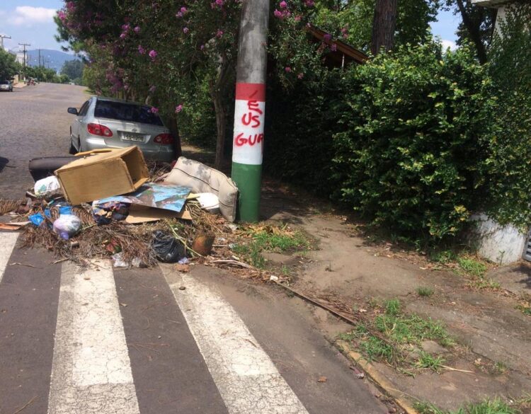 Dar destino correto ao lixo da cidade é responsabilidade da prefeitura
