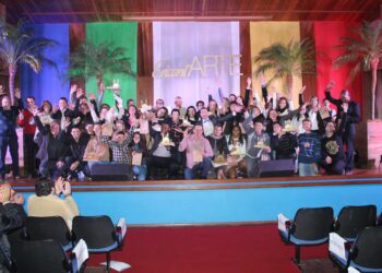 Encantarte reconhece e premia participantes do projeto