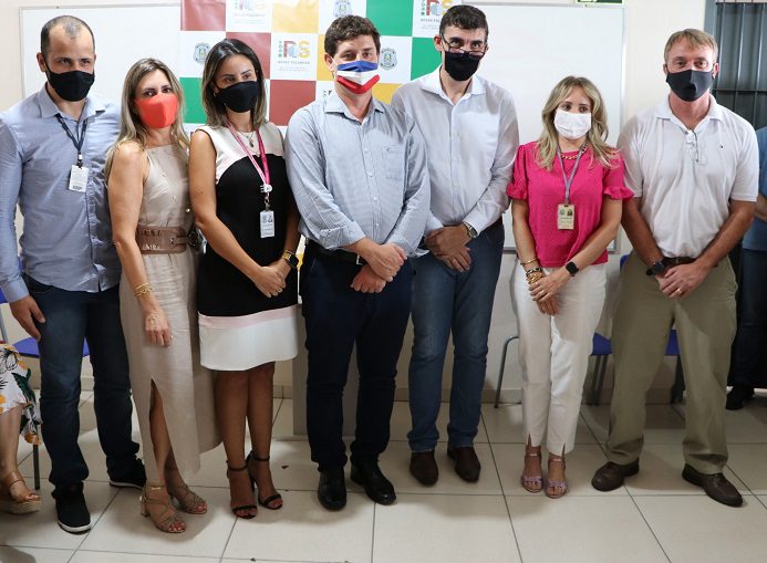 Aditivo de convênio permite que apenadas do Presídio Estadual Feminino de Lajeado também possam trabalhar para prefeitura