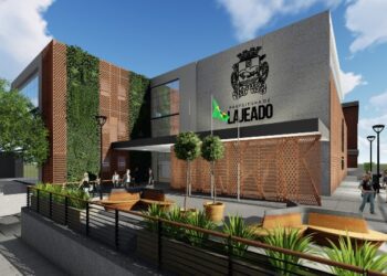 Lançado edital para reforma e ampliação da Prefeitura de Lajeado