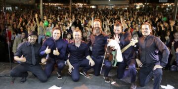 Apresentações de teatro e música encantaram o público na Santa Flor 2019