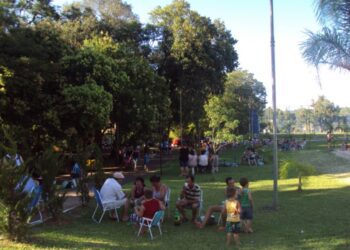 Município divulga programação do Natal no Parque 2018