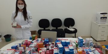 População pode doar e retirar remédios