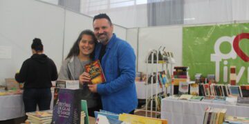 Vendas agradam livrarias parceiras da 8ª Feira do Livro de Estrela