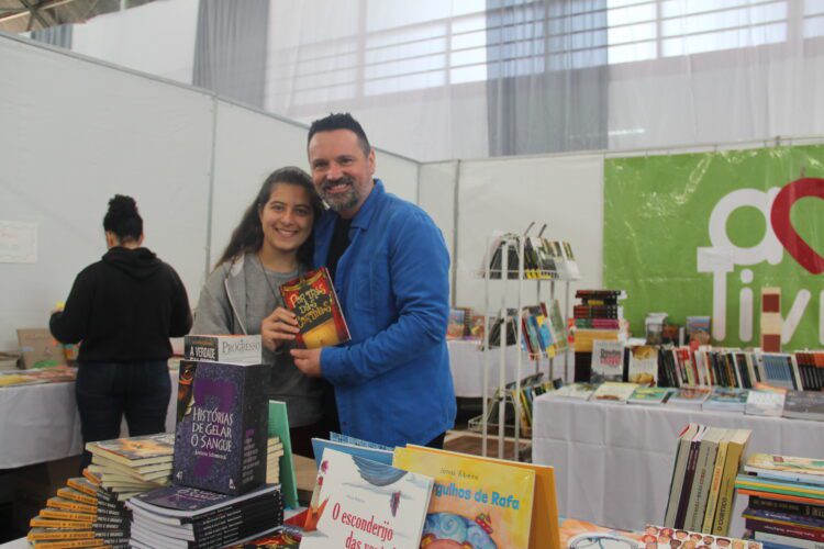 Vendas agradam livrarias parceiras da 8ª Feira do Livro de Estrela