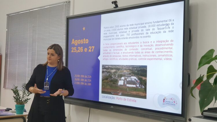 Governo de Estrela lança “Estrelas do Conhecimento” nesta terça-feira