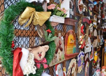 Associação dos Artesãos de Teutônia promove Feiras de Natal em dezembro