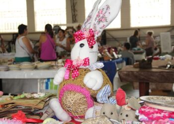 Bazar do Artesanato de Páscoa de Estrela tem mais de 40 expositores
