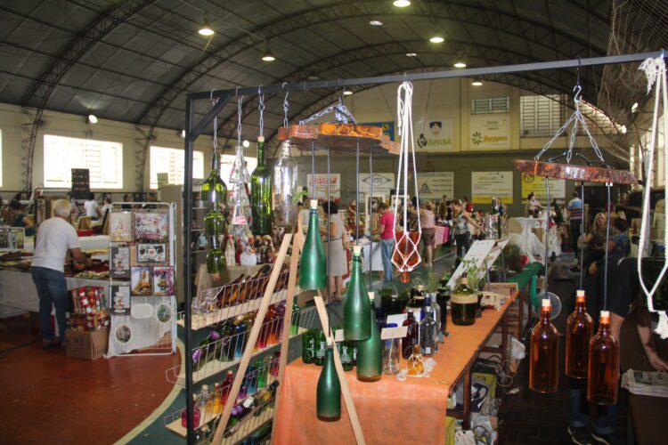 Estrelart realiza Feira de Artesanato de Inverno em julho