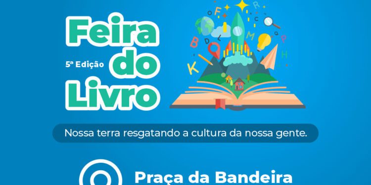 Administração de Taquari confirma realização da Feira do Livro em Novembro