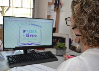 Feira do Livro Virtual de Teutônia inicia hoje