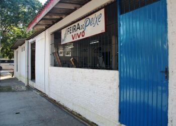 Sábado ocorre a primeira feira do peixe do ano em Estrela