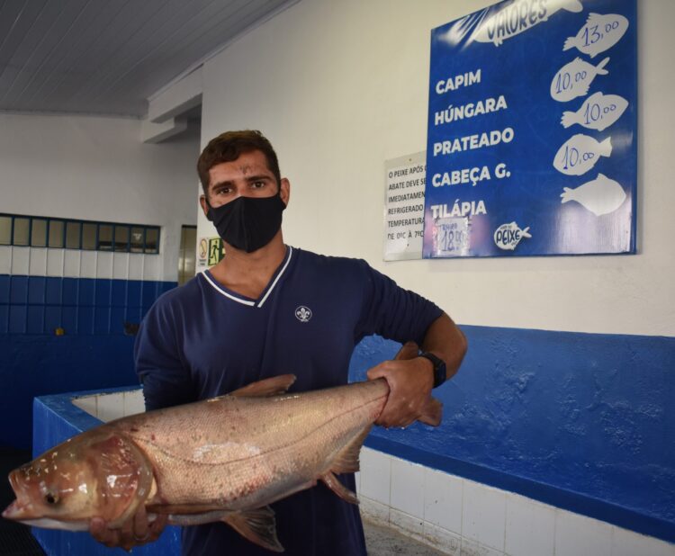 Piscicultura ganha atenção em Estrela