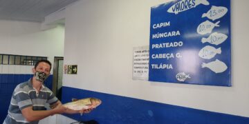 Estrela terá sua 16ª Feira do Peixe