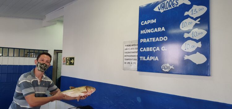 Estrela terá sua 16ª Feira do Peixe