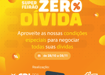 Super Feirão Zero Dívida traz oportunidades para consumidores quitarem débitos pendentes