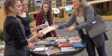 Biblioteca promove Feira de Troca de Livros e Semana do Perdão