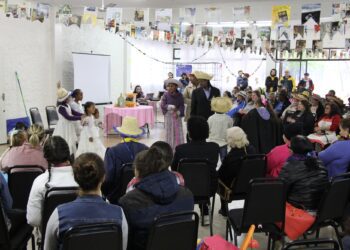 Teatro e comidas típicas marcam Festa Junina das unidades do CRAS de Lajeado