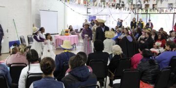 Teatro e comidas típicas marcam Festa Junina das unidades do CRAS de Lajeado