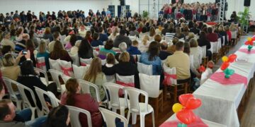 Dia da família reúne mais de 500 pessoas