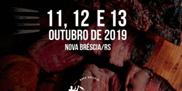 Nova Bréscia prepara o Festival do Churrasqueiro