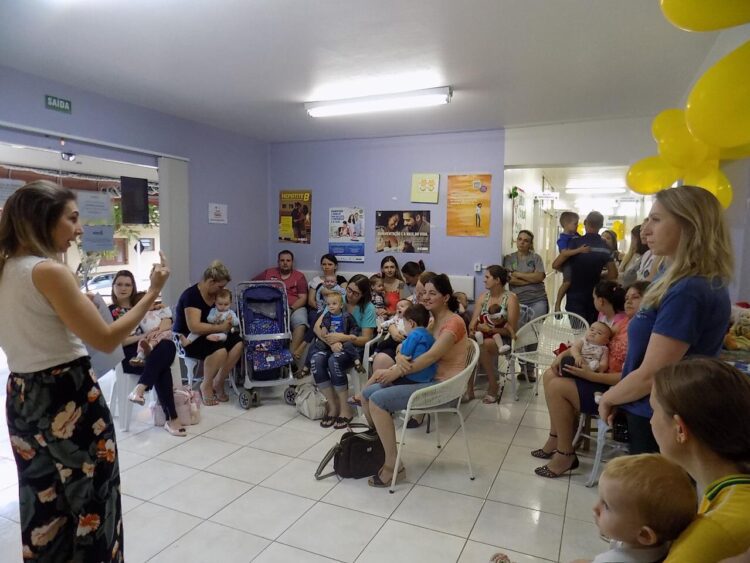 PSE aplica testes auditivos em alunos da Ipiranga